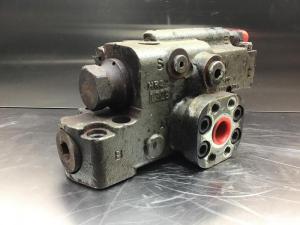 Liebherr Safety Valve